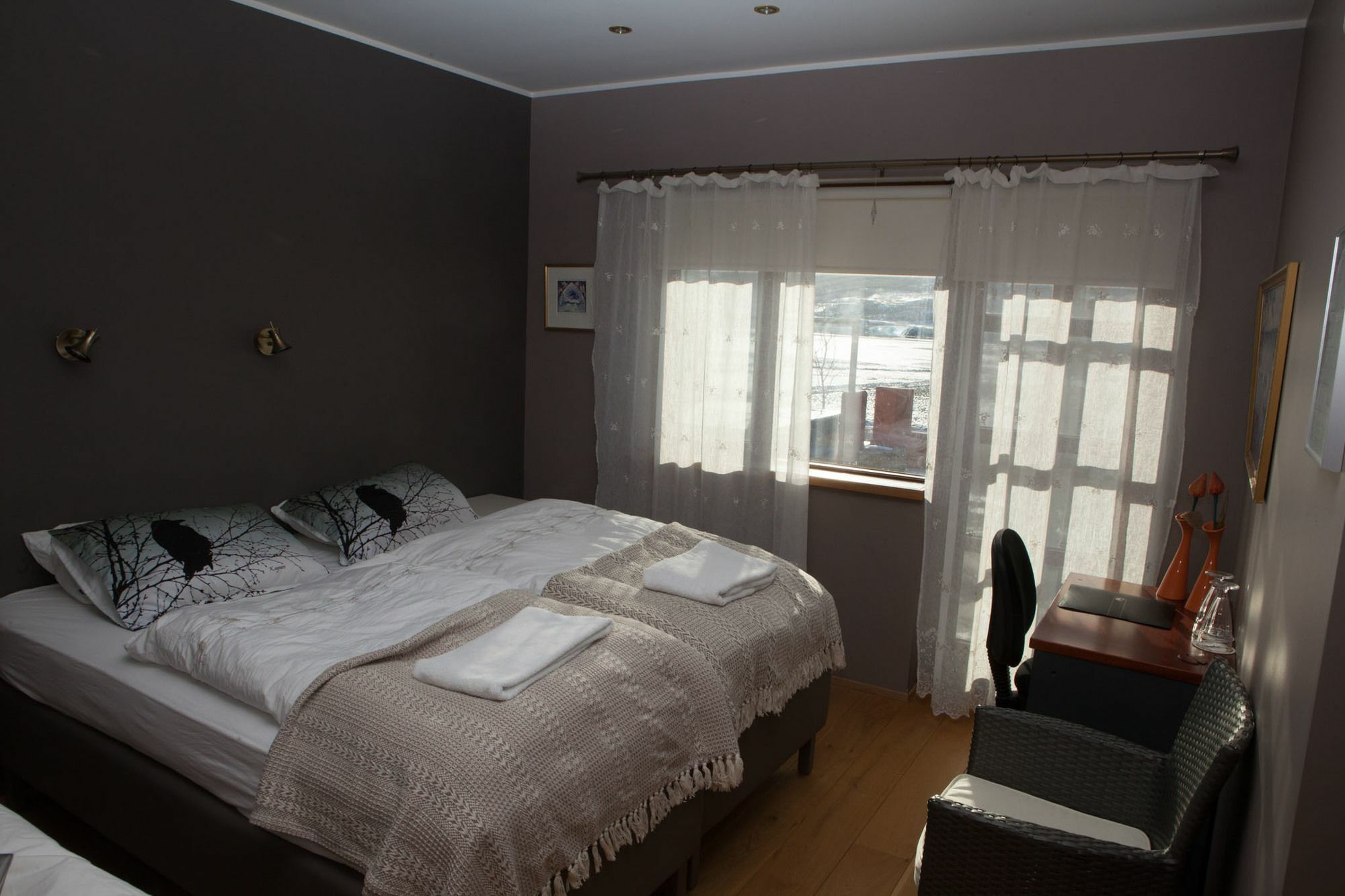 Great View Guesthouse - Jodisartun 4 Eyjafjaroarsveit Esterno foto